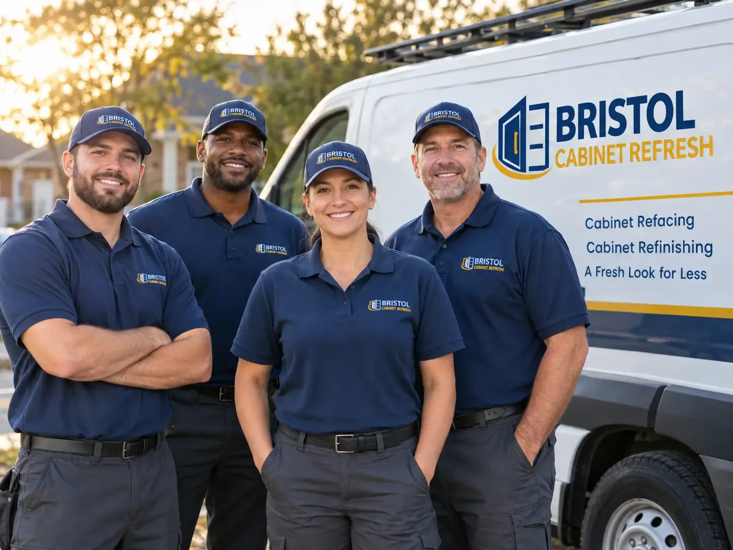 Kitchen Cabinet Refacing company in Northbridge, MA